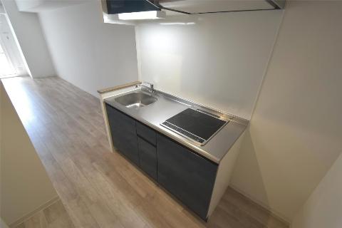 アルカディア茨木末広町　キッチン　キッチン