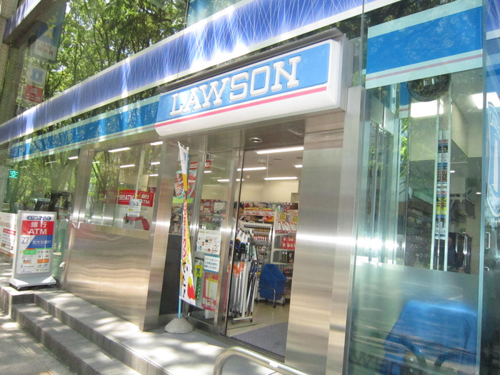 コンビニ　ローソン 仙台定禅寺通店（コンビニ）まで400m