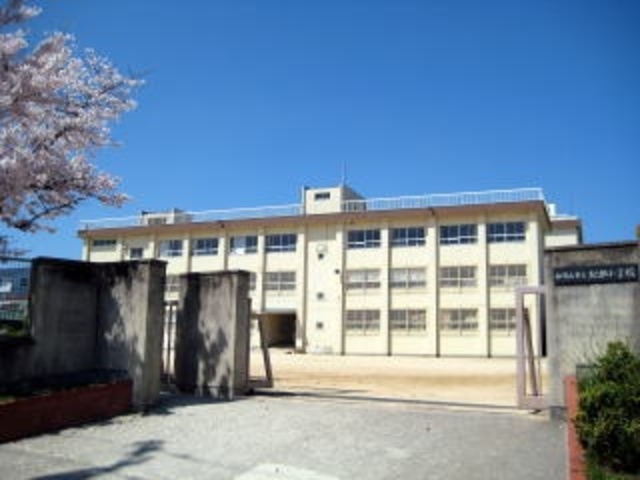 小学校　和歌山市立紀伊小学校（小学校）まで663m