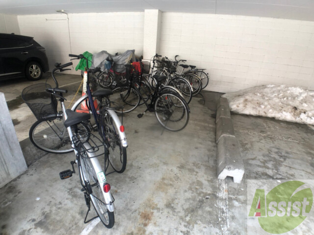 その他共有部分　駐輪場その他