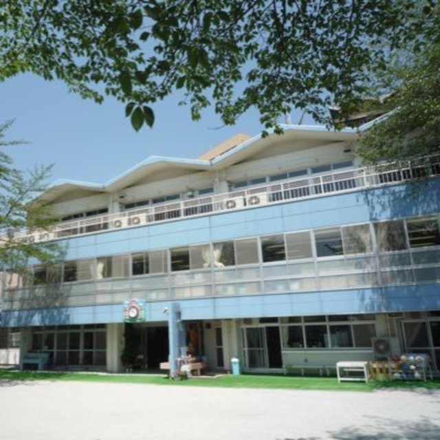 幼稚園・保育園　帝京大学幼稚園（幼稚園・保育園）まで859m