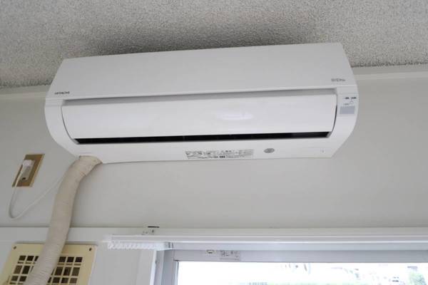 その他設備　ビレッジハウスの同一物件・同一タイプの間取りの写真です