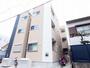 尾頭橋駅より徒歩10分 3階 築4年の賃貸物件