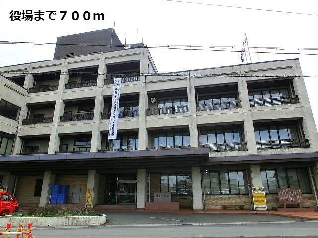 役所　大治町役場（役所）まで700m