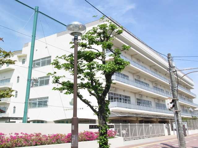 小学校　市立第三小学校（小学校）まで310m