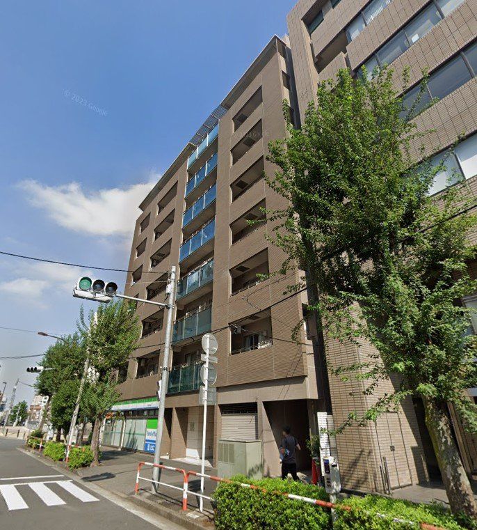 その他共有部分　外観