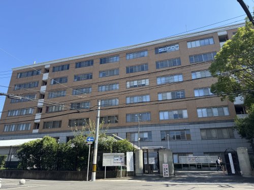 大学・短大　国立大阪教育大学天王寺キャンパス（大学・短大）まで3387m
