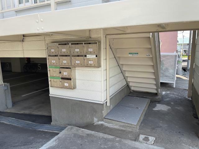 その他共有部分　建物設備