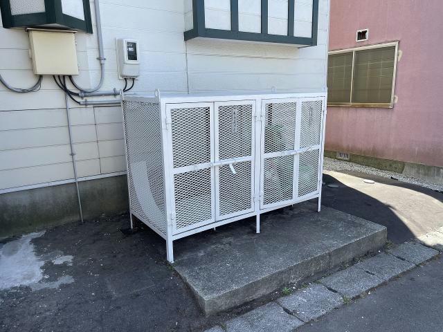 その他共有部分　建物設備