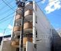 清水五条駅より徒歩4分 3階 築37年9ヶ月の賃貸物件