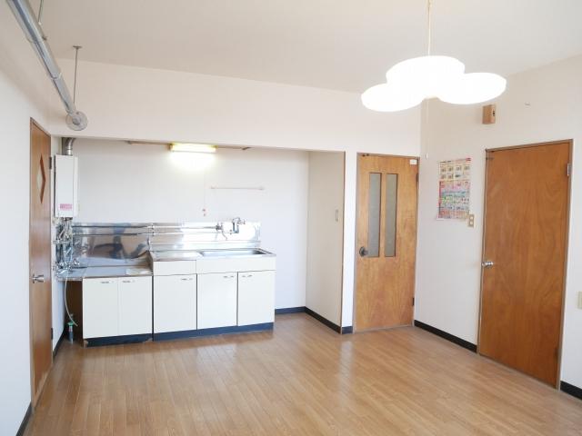 居室・リビング　リビング２