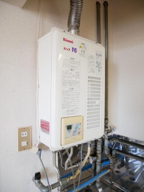 その他設備　設備