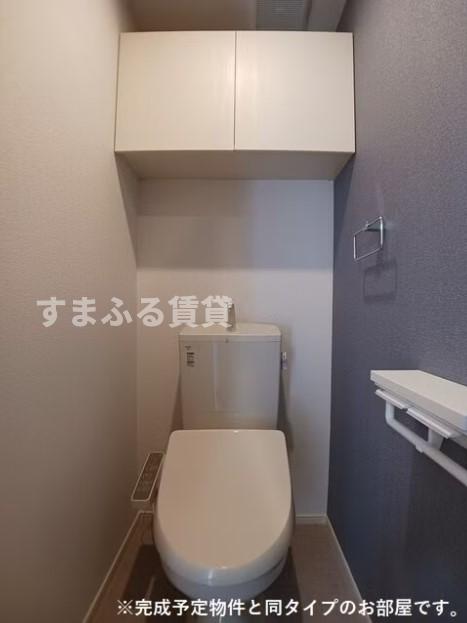 トイレ　同仕様　同施工会社　トイレ