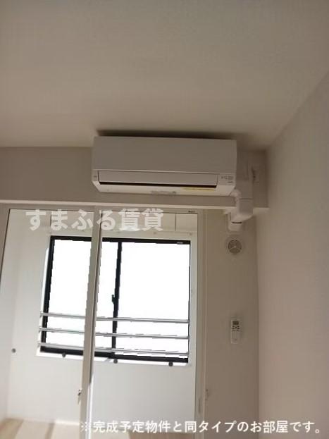 その他設備　同仕様　同施工会社　その他設備