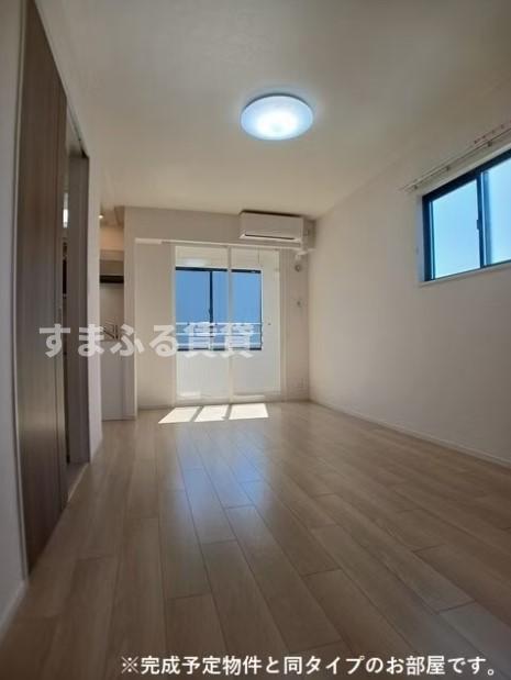 居室・リビング　同仕様　同施工会社　リビング