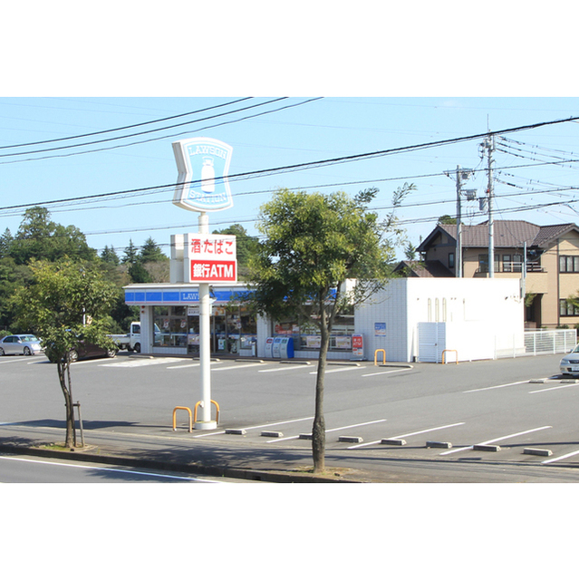 コンビニ　ローソン土浦木田余店（コンビニ）まで644m