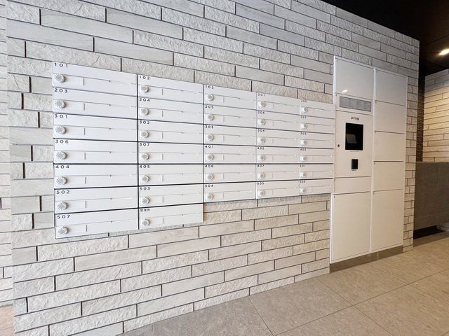 その他共有部分　エントランス