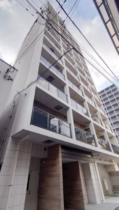 アーバネックス深川住吉IIIの外観写真