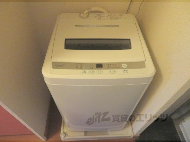 その他部屋・スペース　洗濯機置場