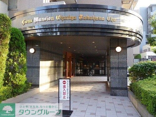 エントランス　エントランス