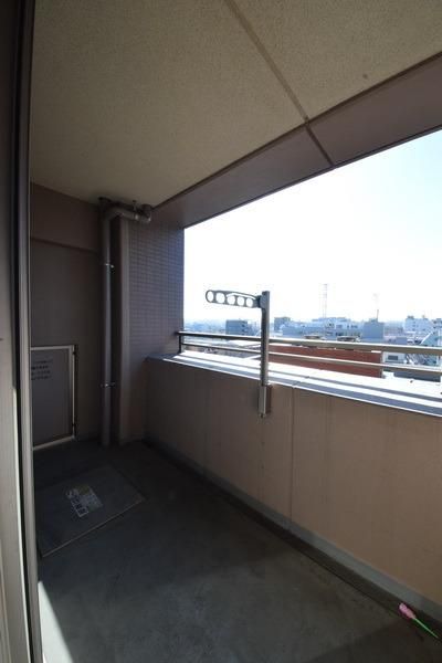 バルコニー　☆バルコニー♪☆