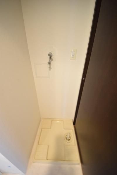 その他設備　☆洗濯機置き場♪☆