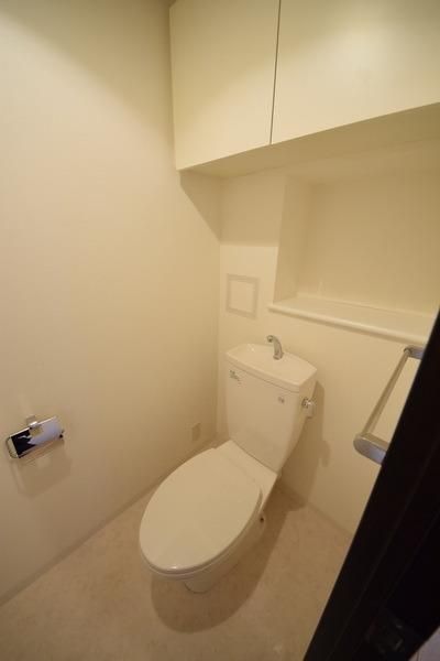 トイレ　☆清潔なおトイレ♪☆