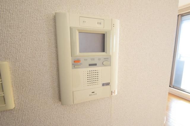 セキュリティ　☆モニター付きオートロック♪☆