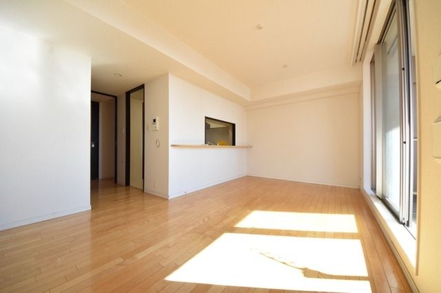 居室・リビング　☆明るいリビング♪☆