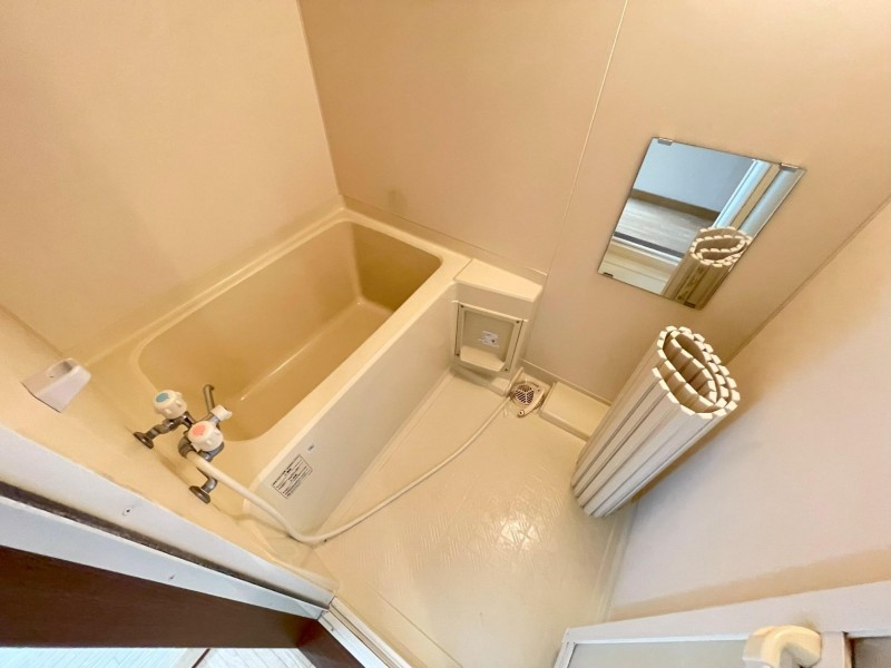 バス・シャワールーム　浴室