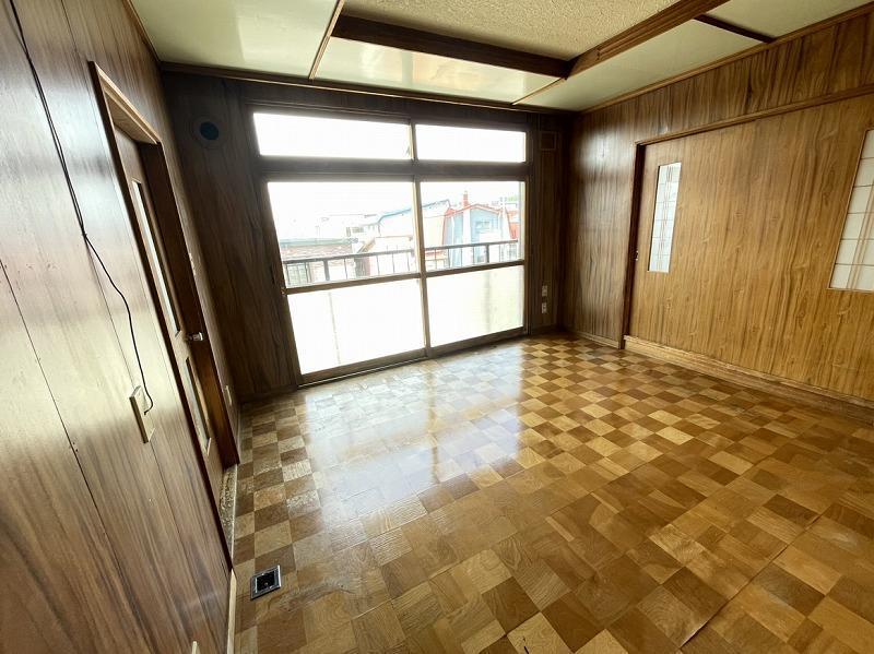 居室・リビング　リビング１