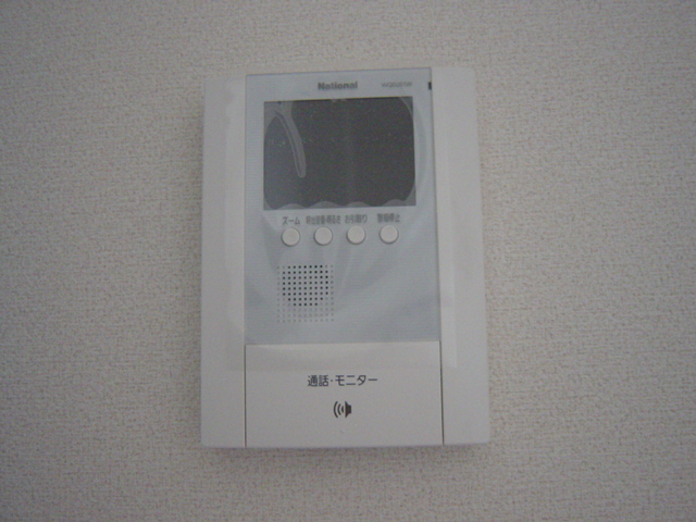 セキュリティ　インターホン