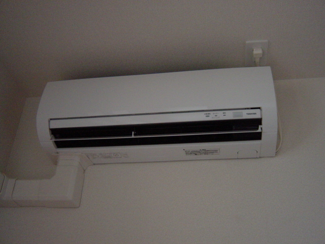 その他設備　エアコン