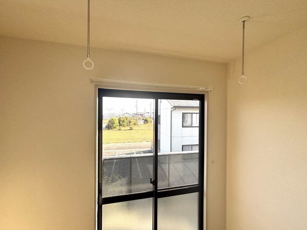 その他設備　ホスクリーン