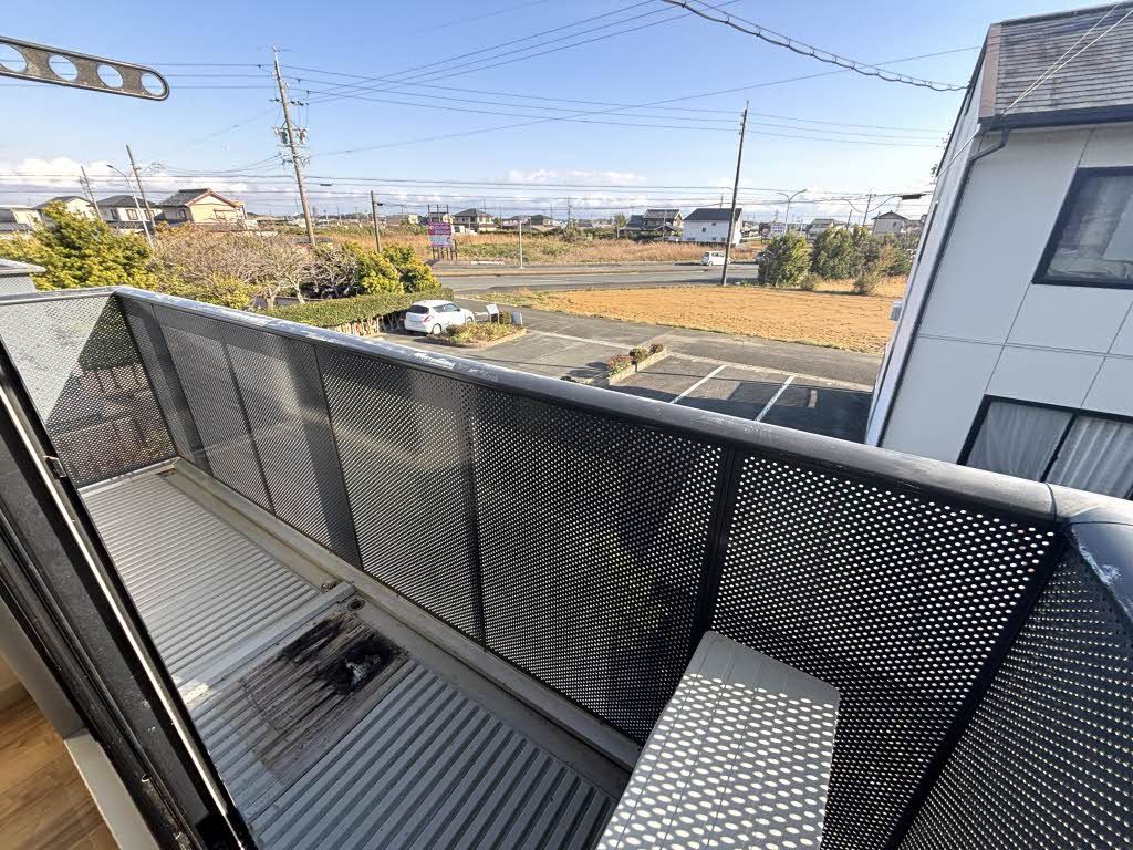 バルコニー　ベランダ