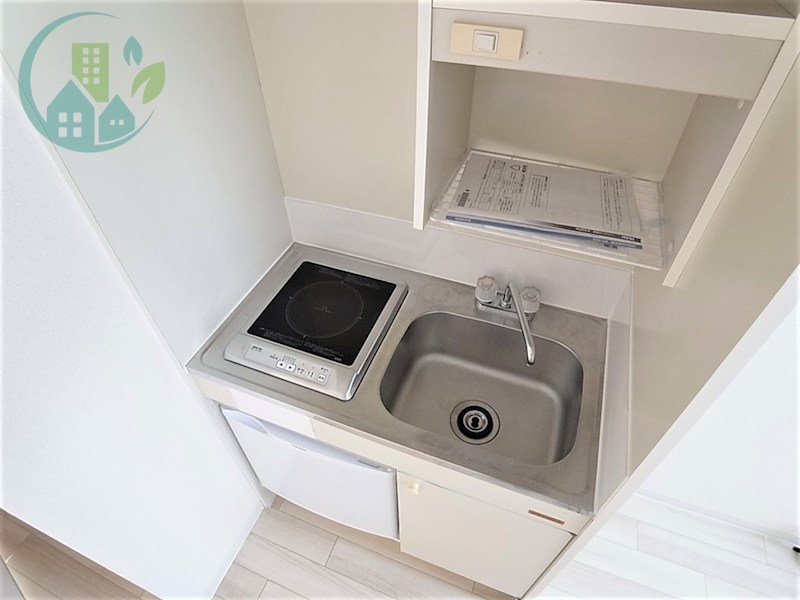 キッチン　ホーミー前田（ネット無料、大和ハウス）