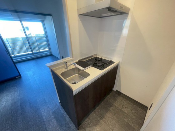 キッチン　※別部屋の写真です