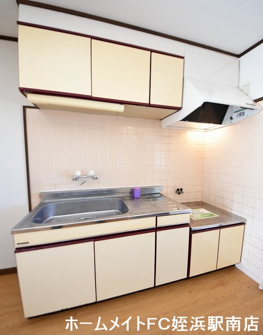 キッチン　★お好きなコンロの設置が出来ます♪★参考写真