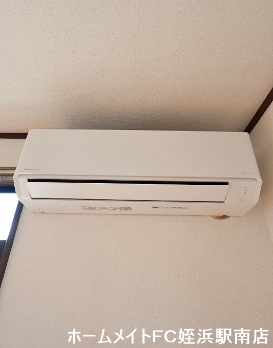 玄関　★エアコン付きで快適な温度生活♪★参考写真