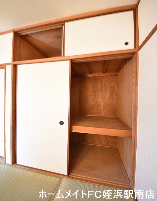 収納　★収納も大容量で助かります★参考写真