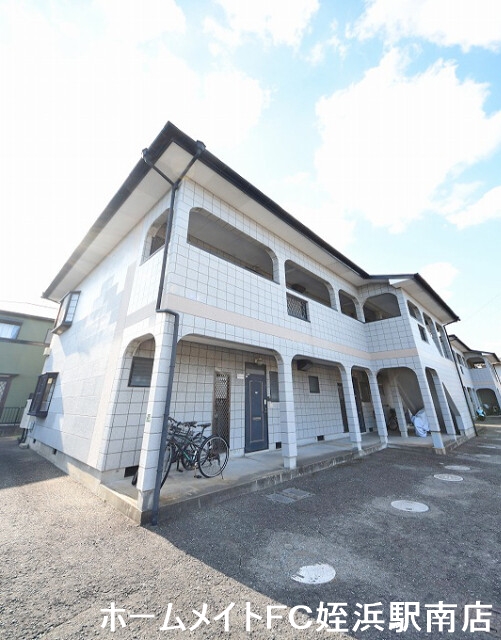 建物外観　★閑静な住宅地です♪★