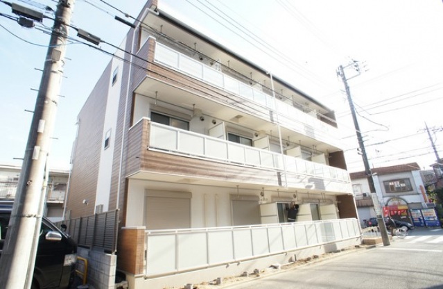 建物外観　外観