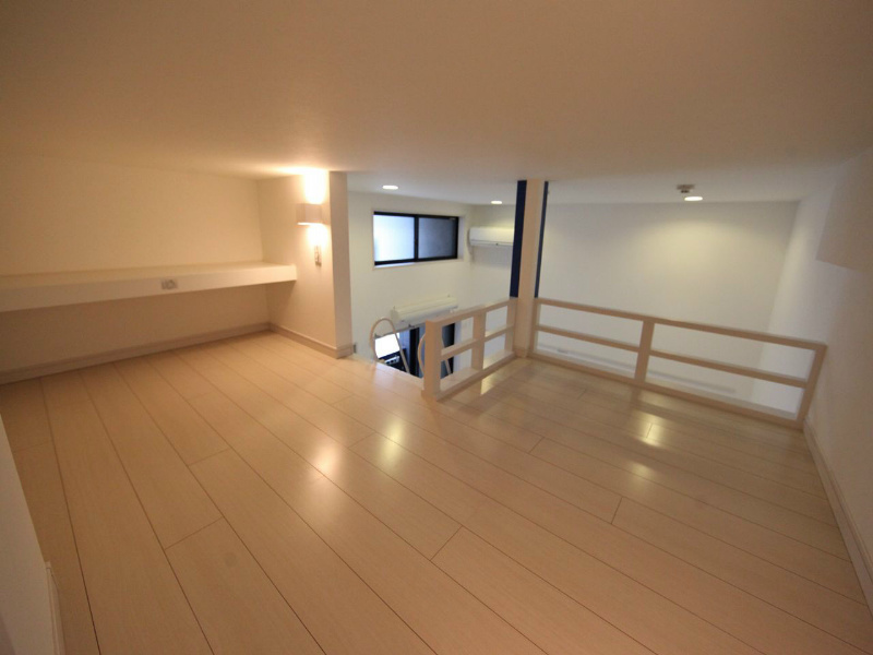 その他部屋・スペース　ロフト4.5帖（収納としても寝室としても使えます）