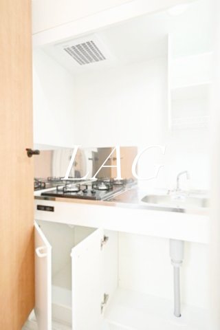 キッチン　キッチンです。