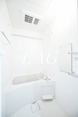 バス・シャワールーム　お風呂です。