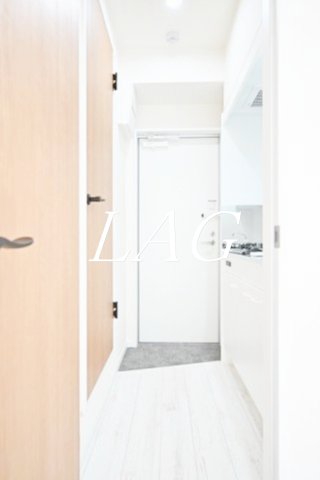 玄関　玄関です。