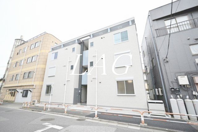 建物外観　外観です。