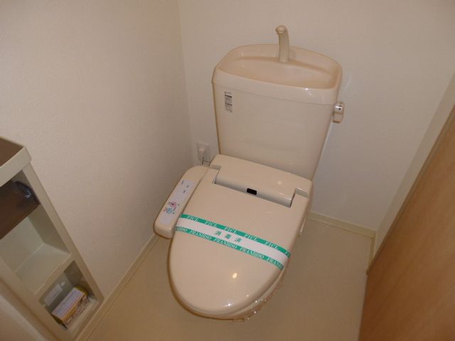 トイレ　シャワー付きトイレ