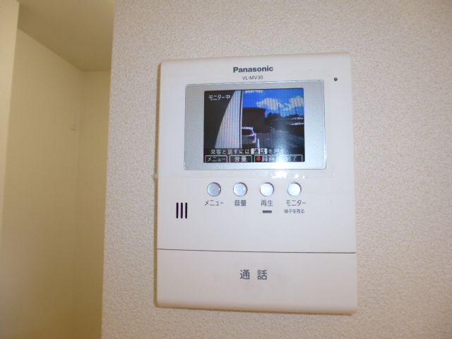セキュリティ　ＴＶインターホン