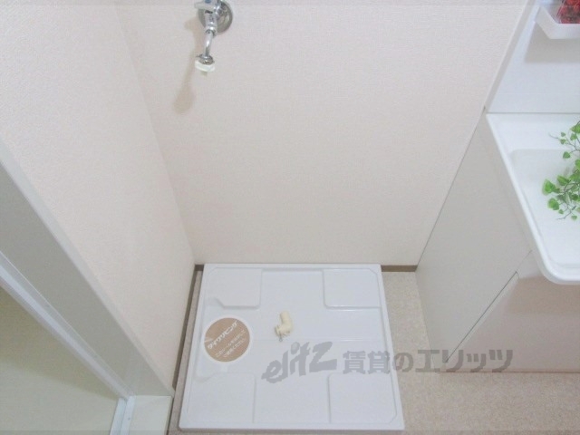 その他部屋・スペース　洗濯機置場